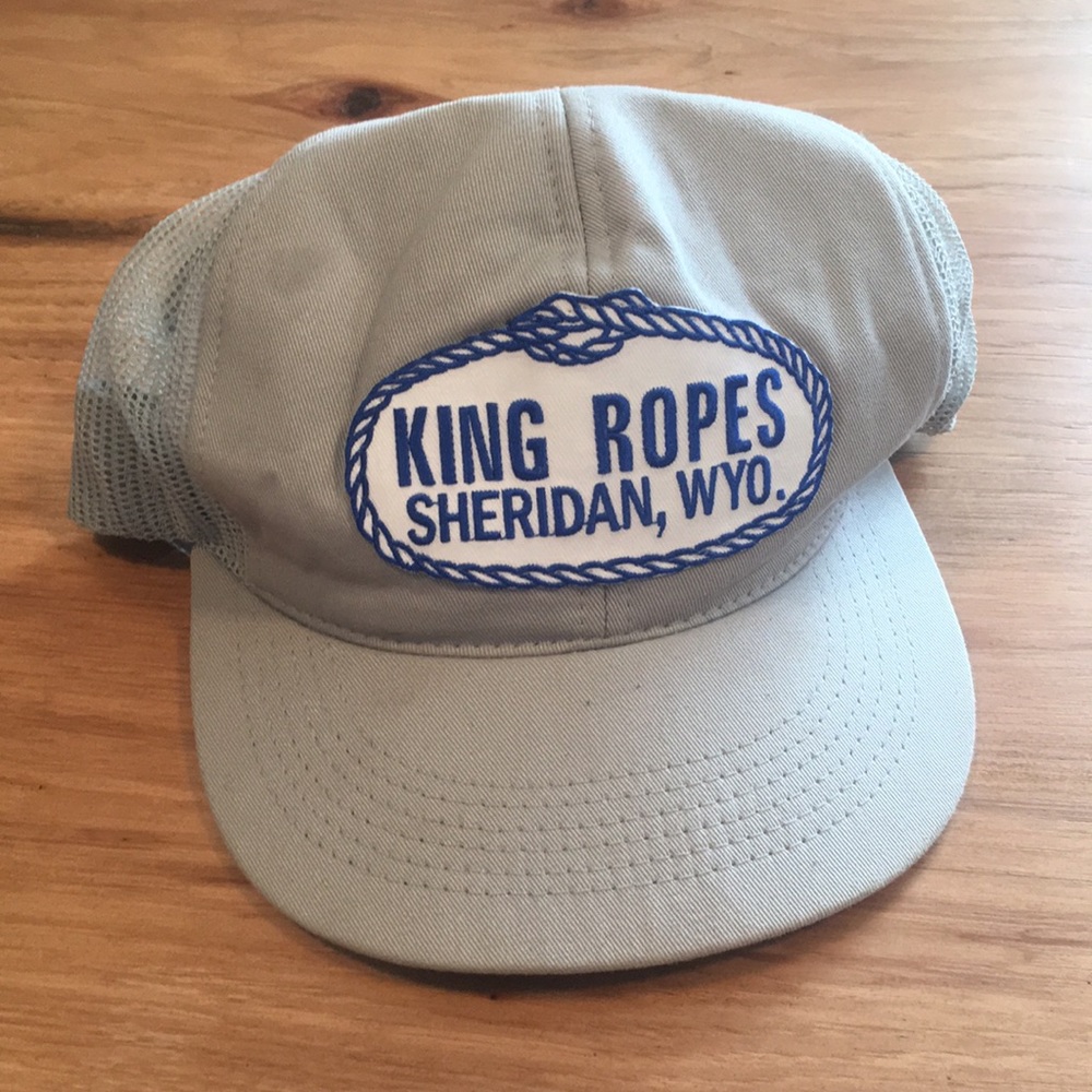 King Ropes hat